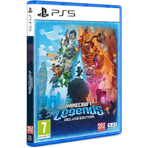 U&I Entertainment Minecraft Legends Deluxe Edition PS5 