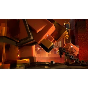 U&I Entertainment Minecraft Legends Deluxe Edition PS5 