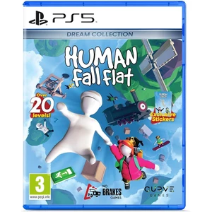 U&I Entertainment Human Fall Flat Dream Collection PS5 