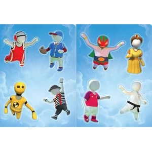 U&I Entertainment Human Fall Flat Dream Collection PS5 