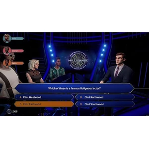U&I Entertainment Who wants to be a Millionaire? Final Answer Edition PS5 