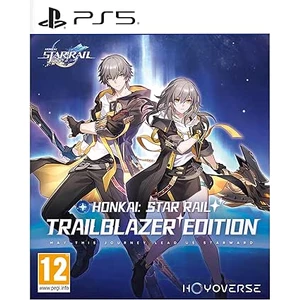 U&I Entertainment Honkai Star Rail-Trailblazer Edition PS5 