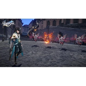 U&I Entertainment Honkai Star Rail-Trailblazer Edition PS5 