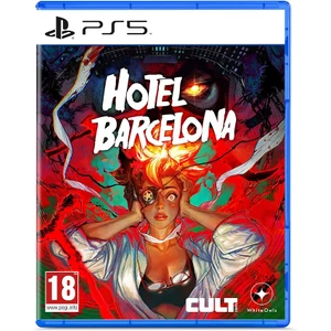 U&I Entertainment Hotel Barcelona PS5 