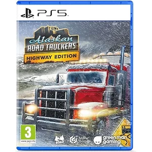 U&I Entertainment Alaskan Road Truckers Highway Edition PS5 