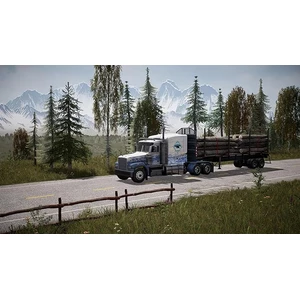 U&I Entertainment Alaskan Road Truckers Highway Edition PS5 