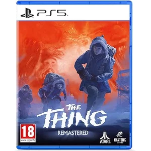 U&I Entertainment The Thing Remastered PS5 