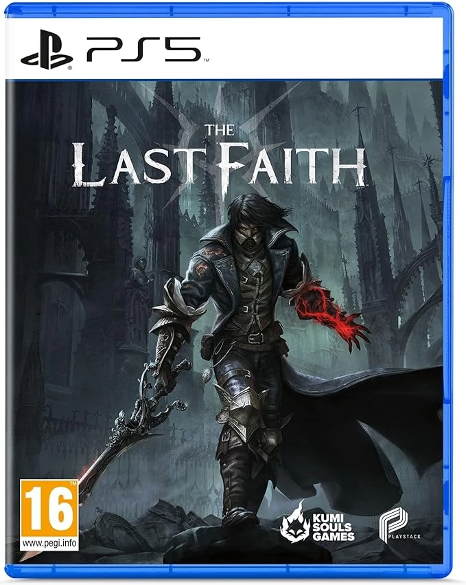The Last Faith PS5 