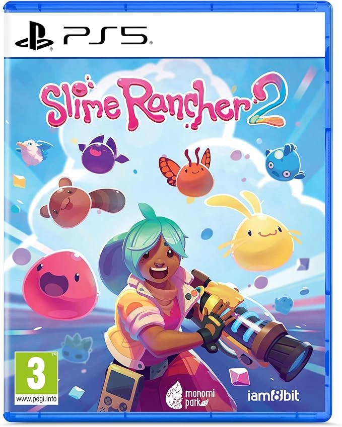 Slime Rancher 2 PS5 