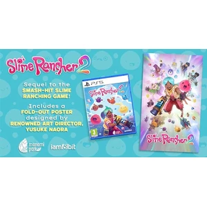 U&I Entertainment Slime Rancher 2 PS5 