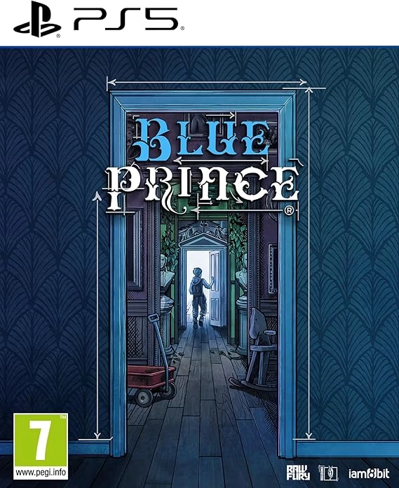 Blue Prince PS5 