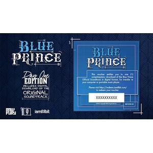 U&I Entertainment Blue Prince PS5 