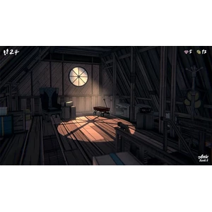 U&I Entertainment Blue Prince PS5 