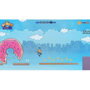 U&I Entertainment Dog Man Mission Impawsible PS5 