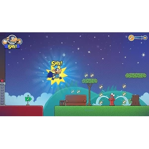 U&I Entertainment Dog Man Mission Impawsible PS5 