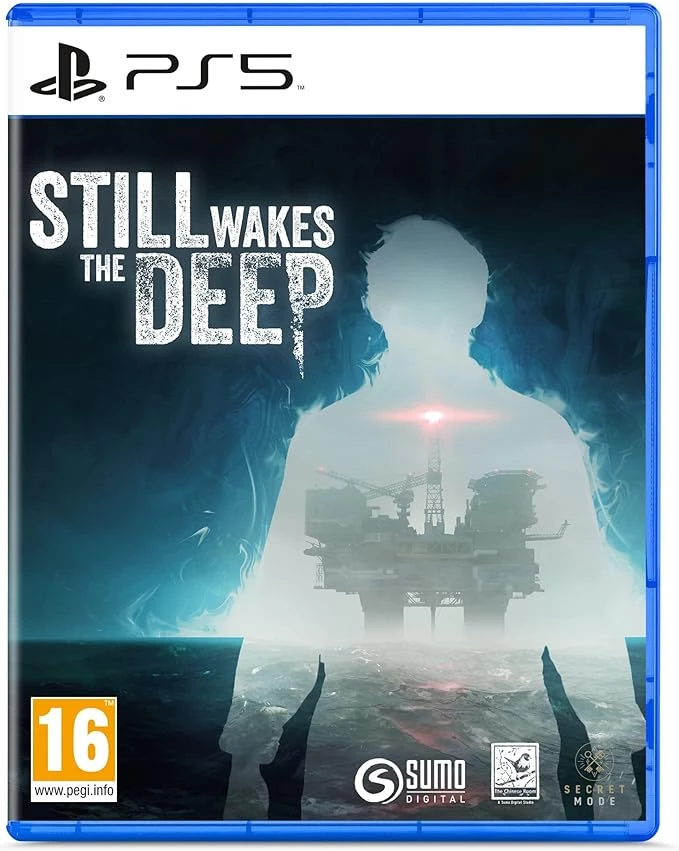 Still Wakes the Deep PS5 