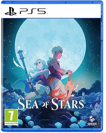 Sea of Stars PS5 