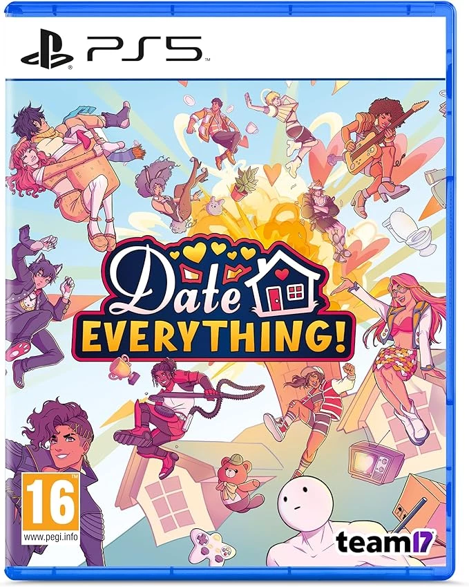 Date Everything! PS5 