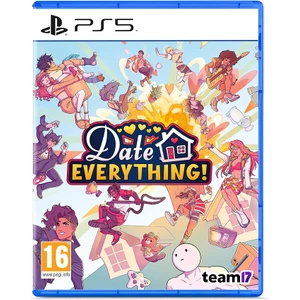 U&I Entertainment Date Everything! PS5 