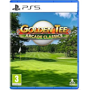 U&I Entertainment Golden Tee Arcade Classics PS5 