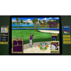 U&I Entertainment Golden Tee Arcade Classics PS5 