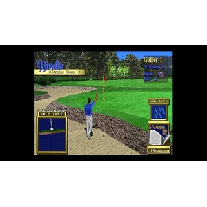 U&I Entertainment Golden Tee Arcade Classics PS5 
