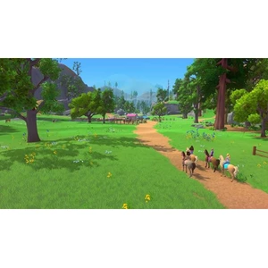 U&I Entertainment Barbies Horse Trails PS5 