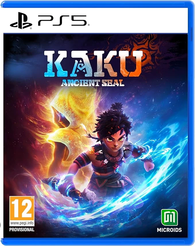 KAKU Ancient Seal PS5 