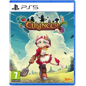 U&I Entertainment Cuisineer PS5 