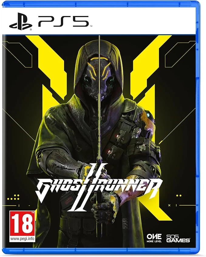 Ghostrunner 2 PS5 