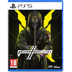 U&I Entertainment Ghostrunner 2 PS5 
