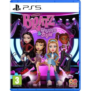 U&I Entertainment BRATZ Rhythm & Style PS5 