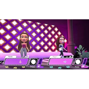 U&I Entertainment BRATZ Rhythm & Style PS5 