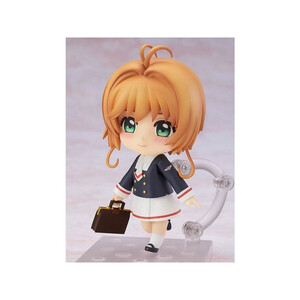 Good Smile Company Cardcaptor Sakura Clear Card Nendoroid Sakura Kinomoto Tomoeda Junior High Uniform Ver. 