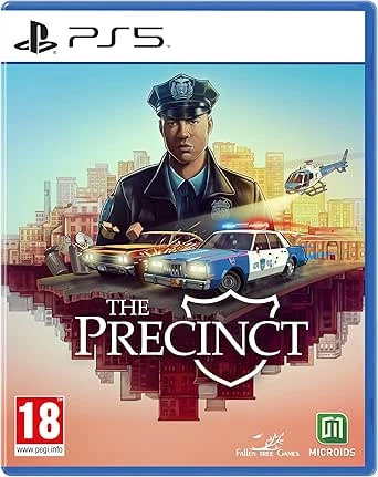 The Precinct Standard Edition PS5 