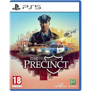 U&I Entertainment The Precinct Standard Edition PS5 