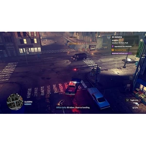 U&I Entertainment The Precinct Standard Edition PS5 