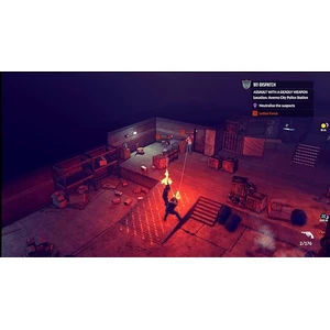 U&I Entertainment The Precinct Standard Edition PS5 