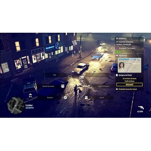 U&I Entertainment The Precinct Standard Edition PS5 