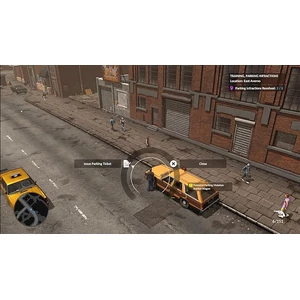 U&I Entertainment The Precinct Standard Edition PS5 