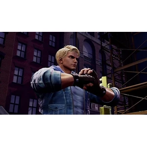 U&I Entertainment Double Dragon Revive Limited Edition PS5 