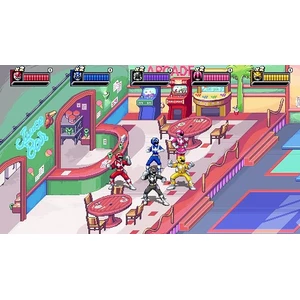 U&I Entertainment Mighty Morphin Power Rangers Ritas Rewind PS5 