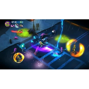 U&I Entertainment Teenage Mutant Ninja Turtles Splintered Fate Deluxe Edition PS5 