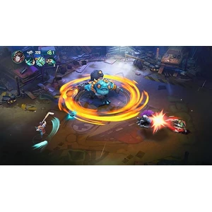 U&I Entertainment Teenage Mutant Ninja Turtles Splintered Fate Deluxe Edition PS5 