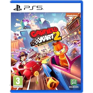 U&I Entertainment Garfield Kart 2 All You Can Drift PS5 
