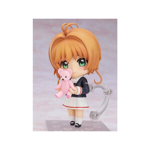 Good Smile Company Cardcaptor Sakura Clear Card Nendoroid Sakura Kinomoto Tomoeda Junior High Uniform Ver. 