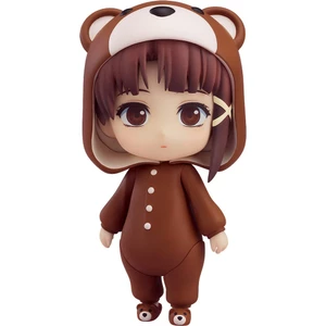Good Smile Company serial experiments lain Nendoroid Basic lain iwakura Bear Pajamas Ver. 