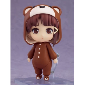 Good Smile Company serial experiments lain Nendoroid Basic lain iwakura Bear Pajamas Ver. 