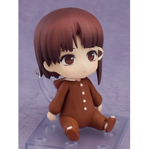 Good Smile Company serial experiments lain Nendoroid Basic lain iwakura Bear Pajamas Ver. 