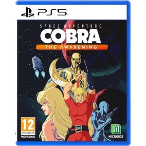 U&I Entertainment Space Adventure Cobra The Awakening PS5 